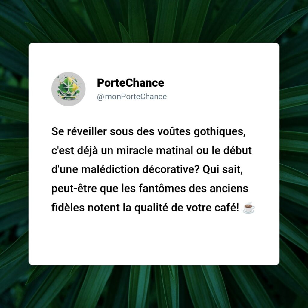 Vivre dans une église porte-t-il malheur ? Démystification et vérités captivantes