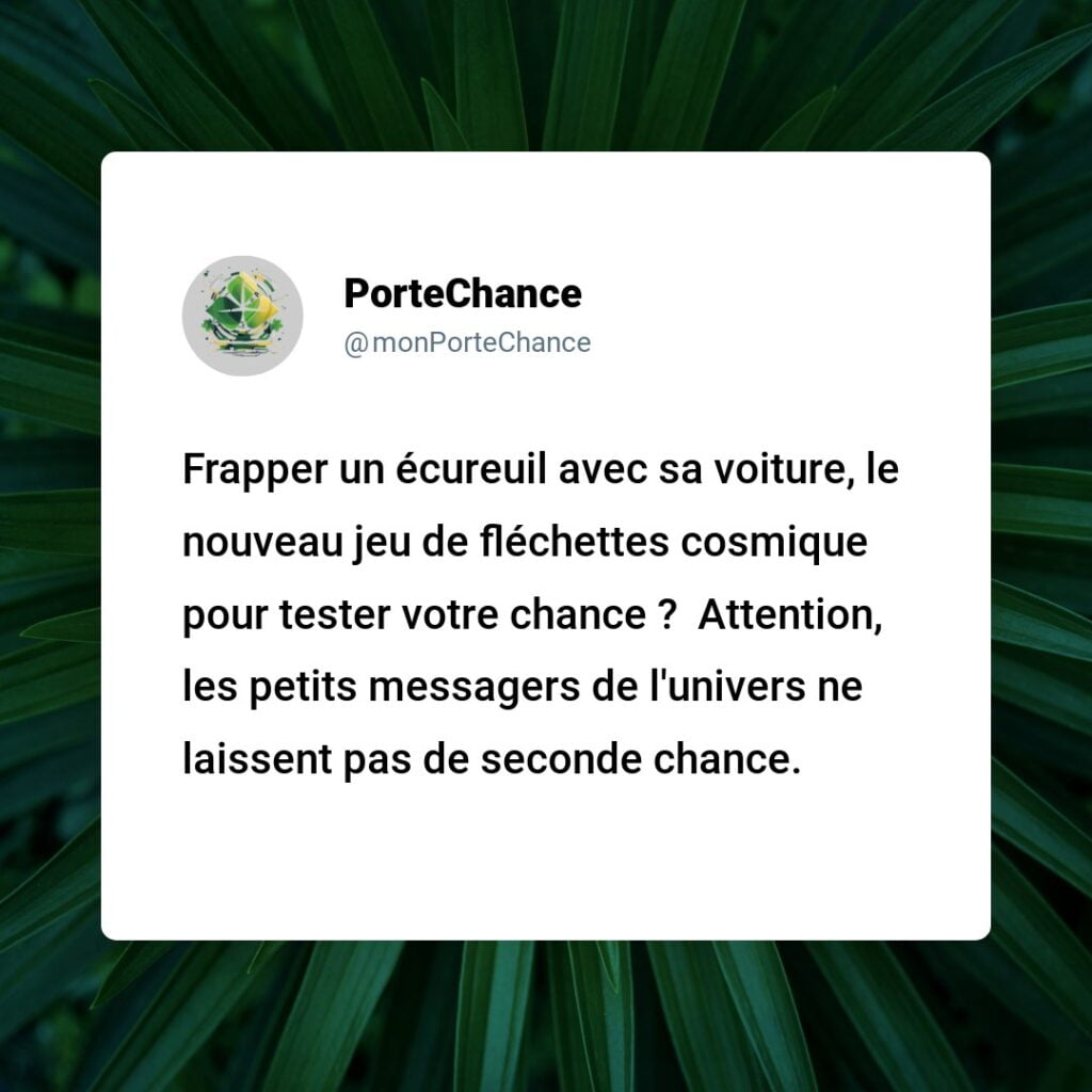 Est-ce un signe de malchance d'écraser un écureuil ? Démystifier les superstitions routières